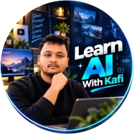 Learn AI With Kafi