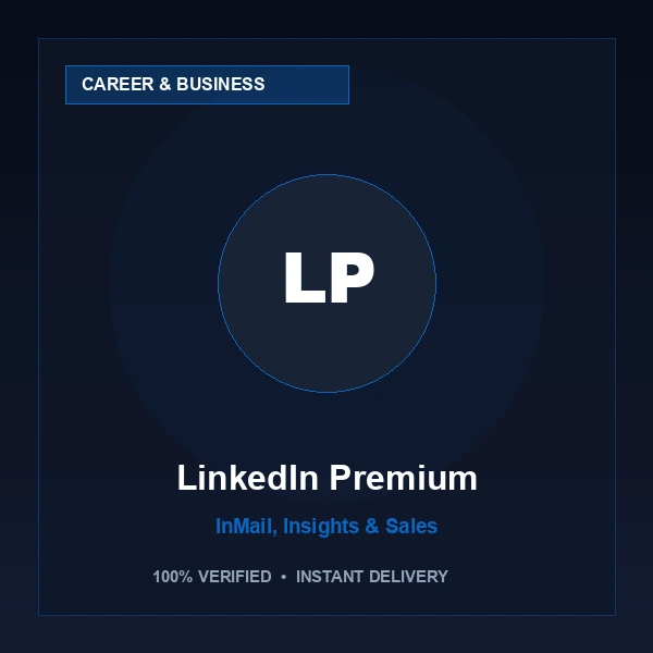 LinkedIn Premium Career ৩ মাসের প্রিমিয়াম মেম্বারশিপ