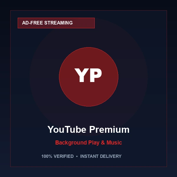 YouTube Premium ৩ মাসের ইনভাইটেশন লিঙ্ক (Family Slot)
